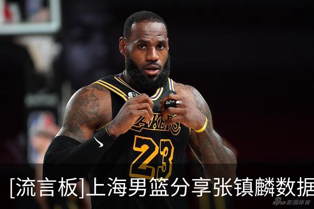 [流言板]上海男篮分享张镇麟数据海报：攻防两端的表现令人印象深刻